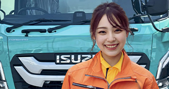 永山運送の１日